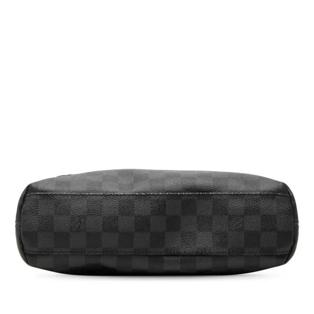Louis Vuitton Damier Graphite Mick PM Crossbody Bag